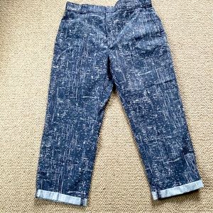 Dickies crop regular fit skateboard pants